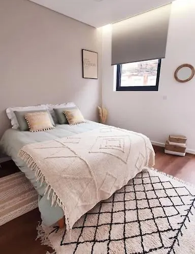Bohemian Apartment Aveiro Station