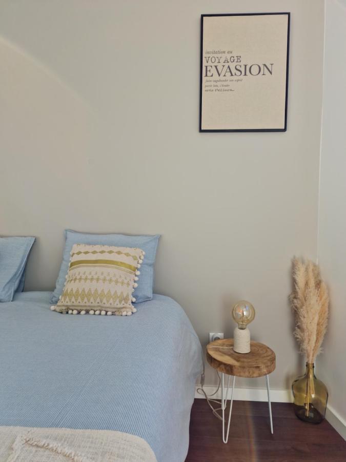 Apartament Bohemian Station Aveiro